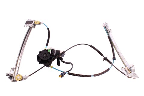 Stahovací mechanizmus dveří P E