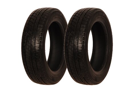 Sada dvou pneumatik - ZIMNÍ 165/70 R14 85T Fortune Snowfun FSR-901 (5,5 mm) rok 2022