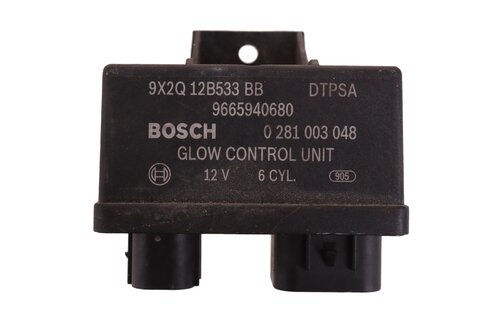 Relé žhavení 598146