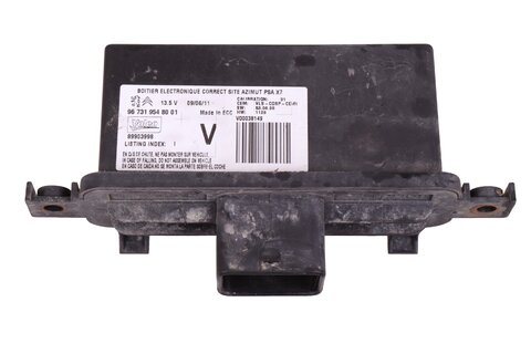 Řídící jednotka světlometů 6224T4