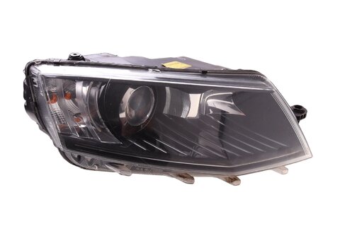 Světlo přední xenon LED pravé -2017 5E1941018B