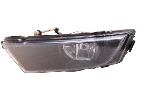 Mlhovka přední levá H8 černá -2017 5E0941701E