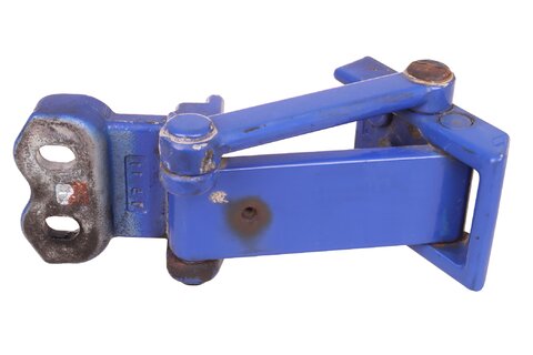 Závěs křídlových dveří pravý vrchní YC15-V42982-BK