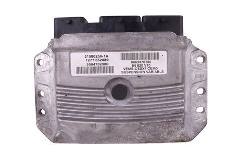 Řídící jednotka vzduchového podvozku 5273L9