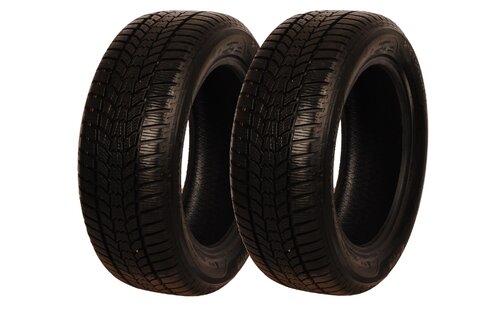 Sada dvou pneumatik - ZIMNÍ 215/55 R16 93H SAVA Eskimo HP2 (8,5 mm) rok 2024