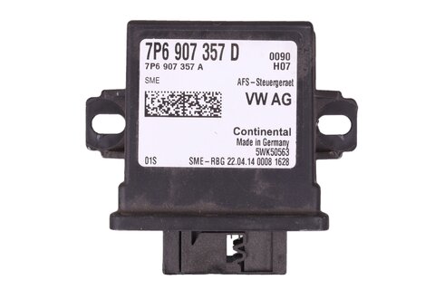 Řídící jednotka sklonu světel 7P6907357D