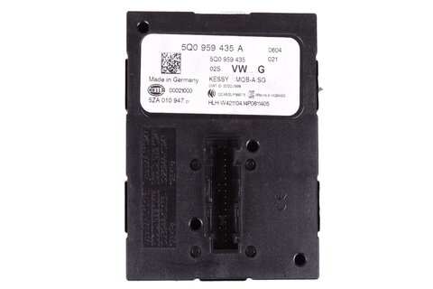 Řídící jednotka KESSY 5Q0959435C