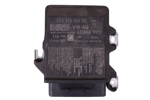Řídící jednotka airbagu 3Q0959655AC