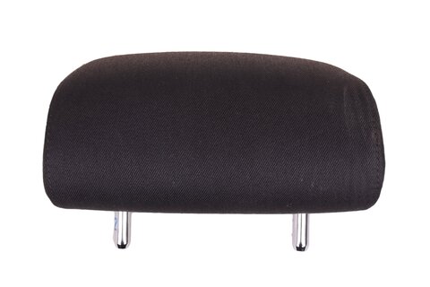 Opěrka hlavy zadní střed látka (saténově černá) 5E0885902CPI8