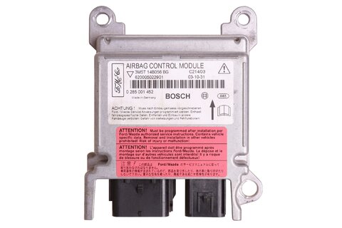 Řídící jednotka airbagů 3M5T-14B056-BG