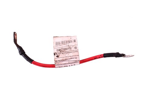 Kabel propojení altrnátor - starter