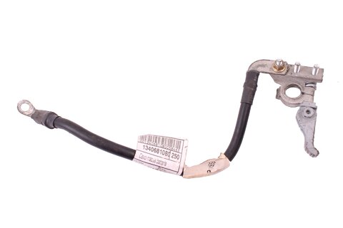 Ukostřovací kabel se svorkovnicí