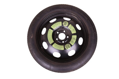 Dojezdové kolo R18 (4B18 5-32, 135/80)