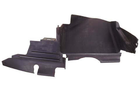 Deflektor vzduchu levý 7M51-8311-AB