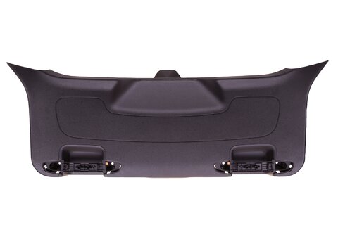 Vnitřní obložení pátých dveří hatchback černé -2015 BM51-A40411-AF35B8