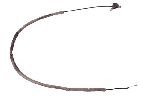 Lanko zámku zadních pravých dveří horní 1720mm 905920001R