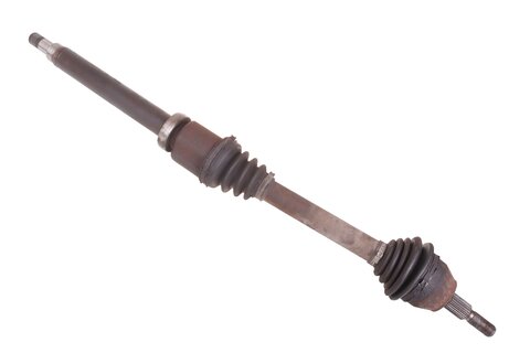 Poloosa přední pravá manuál F1F6-3B436-GC