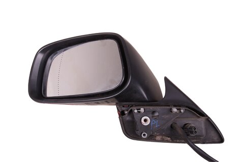 Levé zpětné zrcátko elektrické lakovací (sklopné)