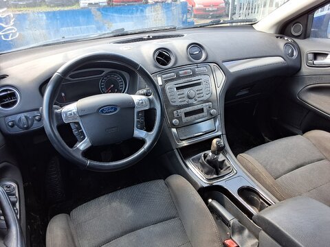 Ford Mondeo IV 2.0TDCi 103kW