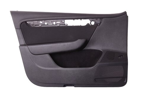 Panel dveří přední levý (látka) černý 3AB867011GOJS