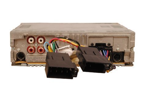 Autorádio CD, AUX, CHARGER univerzální