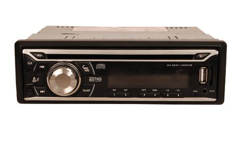 Autorádio  ( MP3 WMA  AUX USB ) univerzální