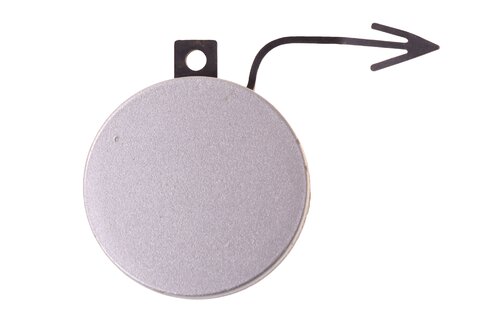 Záslepka tažného oka předního nárazníku 3AA807155