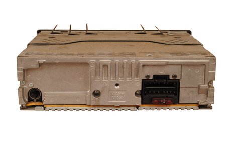 Autorádio CD, AUX, CHARGER univerzální