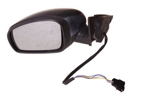 Zrcátko levé elektrické lakovací