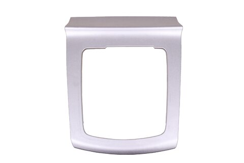 Rámeček řadící páky stříbrný 2008- 4M51-A044H83-AD37QC