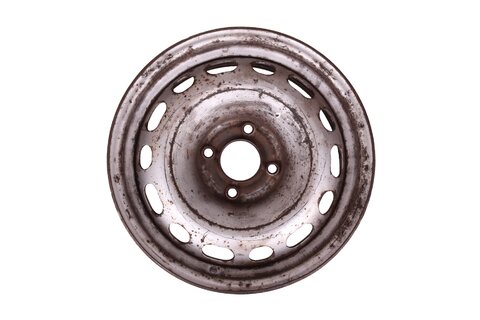 Disk kola 4x108 6,5Jx15H2 ET27 stříbrný