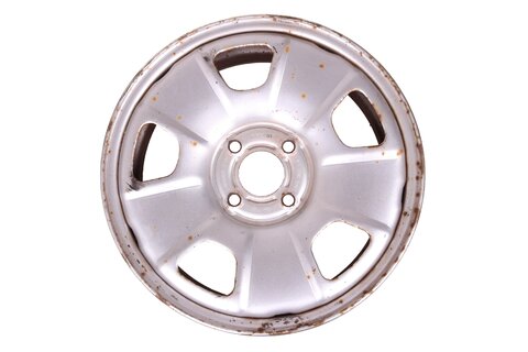 Disk kola 4x100 5,5Jx15H2 ET43