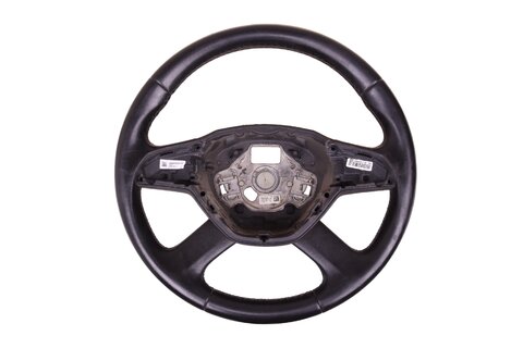 Volant kožený čtyřramenný 5J0419091T