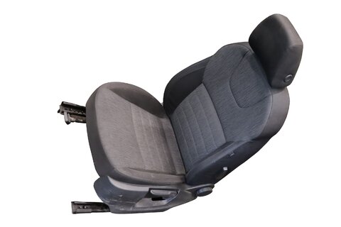 Sedadlo řidiče mechanické vyhřívané černé 5E0881405DXDI