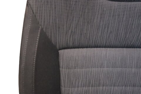 Sedadlo řidiče mechanické vyhřívané černé 5E0881405DXDI