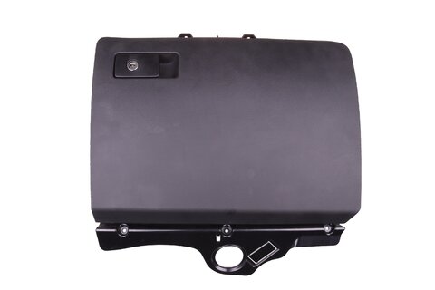 Odkládací schránka spolujezdce klimatizovaná černá 3C1857101L1QB