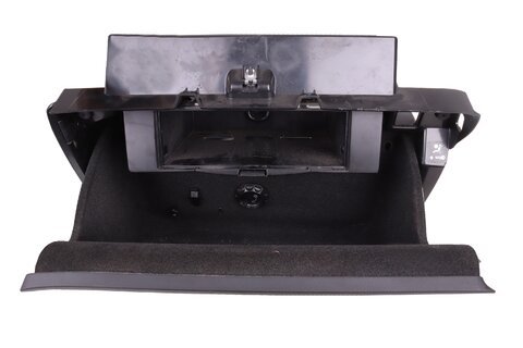 Odkládací schránka spolujezdce klimatizovaná černá 3C1857101L1QB