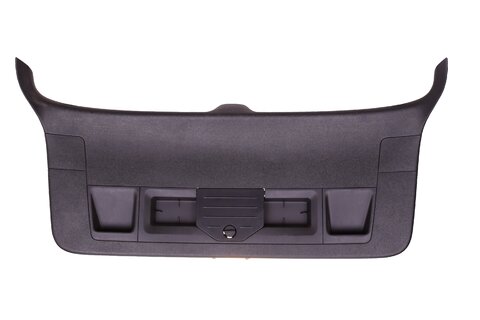 Výplň zadního víka combi černá 3AF867605A9B9