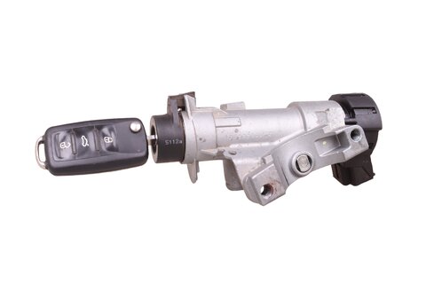 Spínací skříňka s klíčem 6R0905851C