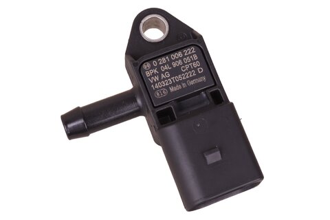 Čidlo tlaku paliva 04L906051B