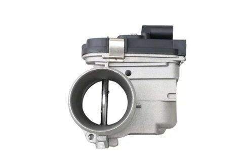 Škrtící klapka komplet   kabel