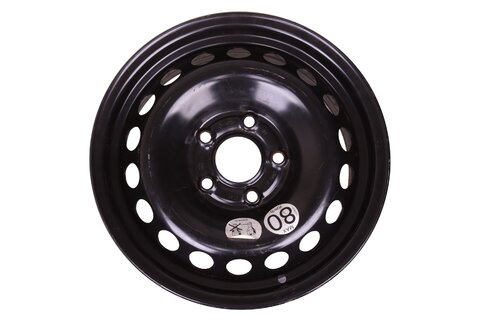 Disk kola 6.5J x15H2 ET 43 rozteč: 5x114,3x66 (18 děr)