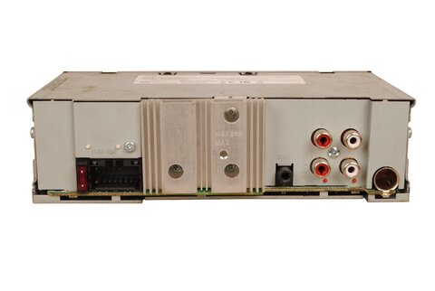 Autorádio  (CD, WMA,MP3,USB) univerzální