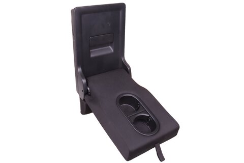 Loketní opěrka zadní (černá) 5E0885205JPI8