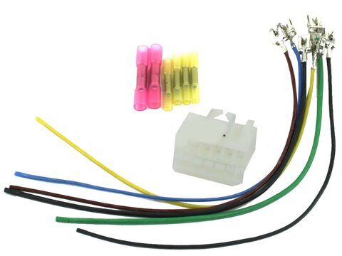 Opravná sada konektoru zadních světel