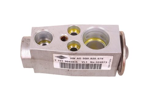 Expanzní ventil klimatizace 5Q0820679E