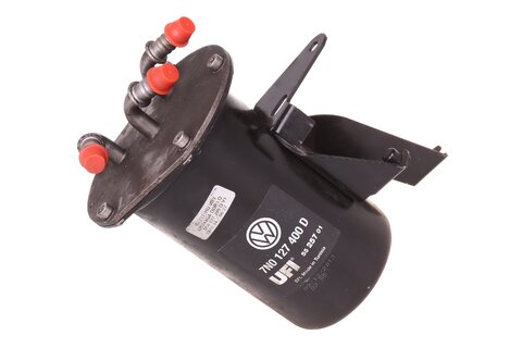 Těleso palivového filtru 7N0127400D