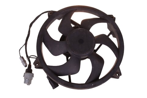 Ventilátor chlazení motoru 1253N5