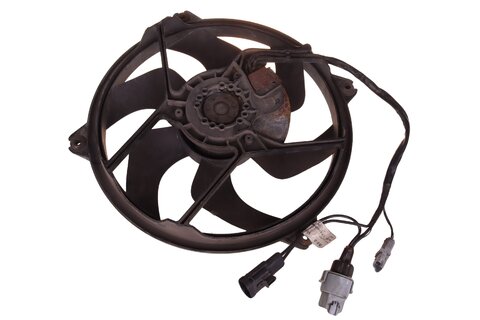 Ventilátor chlazení motoru 1253N5