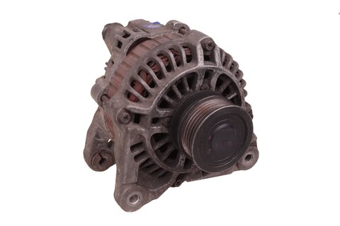 Alternátor ( 110A ) MITSUBISHI s volnoběžnou řemenicí (5 žeber)